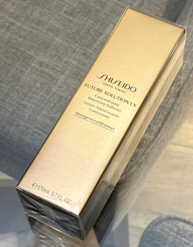 Shiseido future solution - solution, lx
