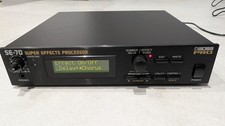 Boss SE-70 SE70 Processeur multi-super-effets