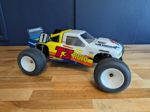 Team associated rc10 - associated, |