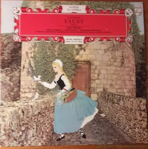 Faust charles gounod marcel - charles, gounod,