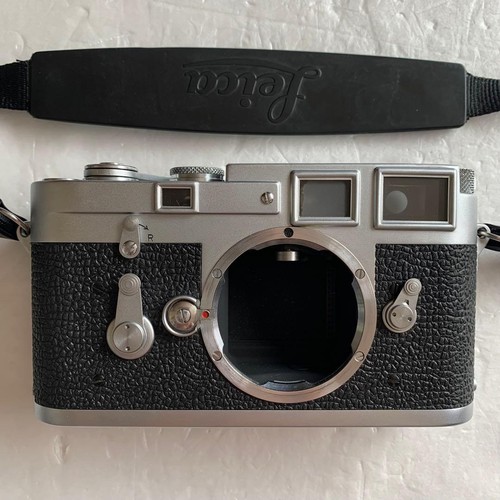 Leica double stroke camera - leica, m3