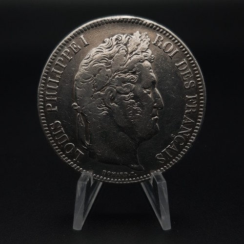 Francs écu france 1833 - francs,