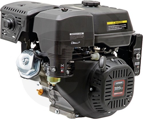 Moteur 5cv loncin g390fd - 11,5cv,