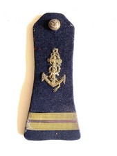 Ancienne patte d'épaule