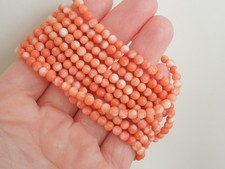 Collier En Corail D'Anges