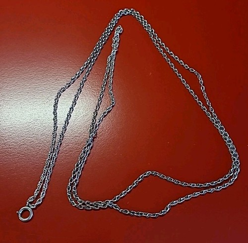 Ancienne chaine sautoir - , de
