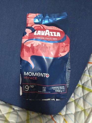 Café grains lavazza - café,