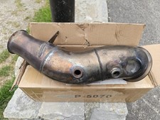 DOWNPIPE TUBE INOX BMW SERIE 1 2 3 4 N55 M135i 235 335 435 Decata 