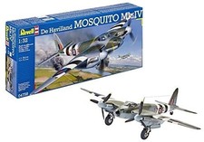 REVELL, Avion De Havilland