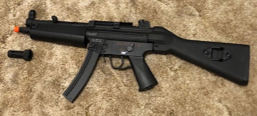 Airsoft aeg mp5 - airsoft,