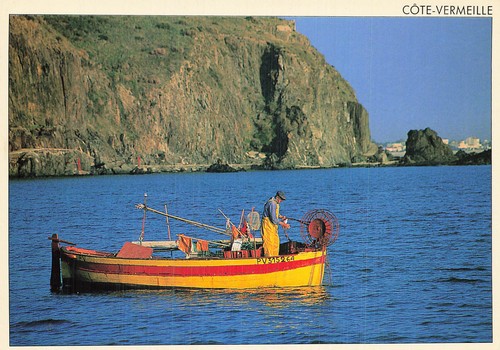 Collioure peche - 66,