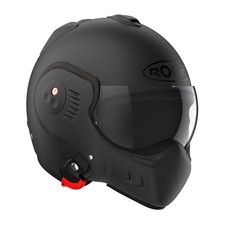 Casque Roof Boxer Alpha Noir
