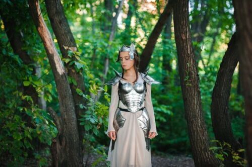 Costume cosplay fantaisie - costume, de