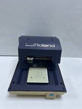 Roland Metal Printer MPX-80 