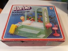 BARBIE  MATTEL   LE BAIN DE