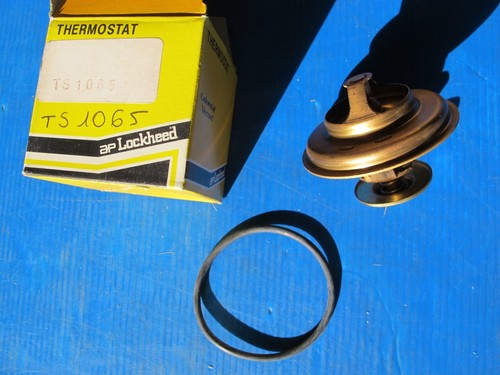 Thermostat température - de,