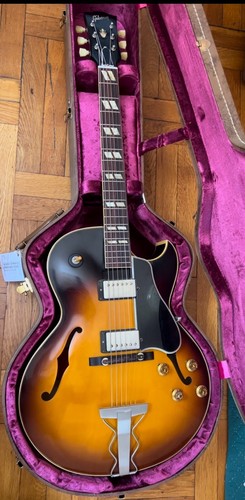 Gibson 175 custom - es-175,