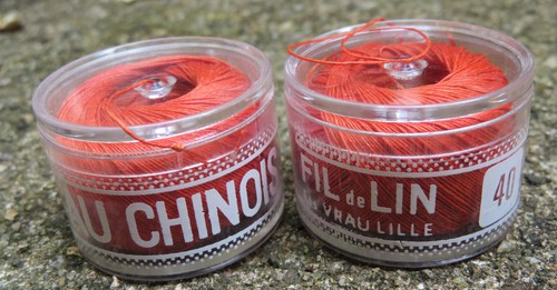 Fil chinois lin superieur - fil,