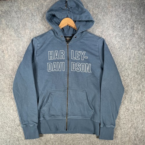 Harley davidson hoodie - harley, womens
