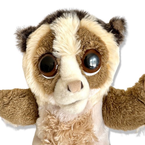 Folkmanis slow loris big - slow,