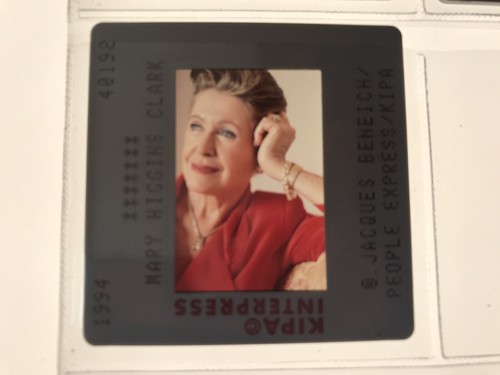 Mary higgins clark - mary,