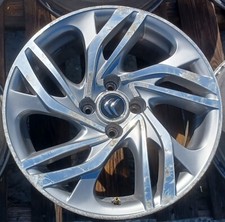 Jante alu citroen 17 - c4, (2)