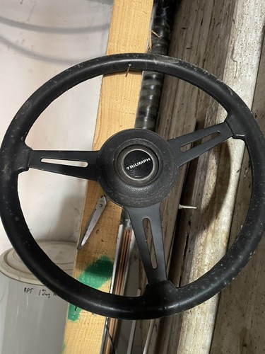 Volant triumph - volant,