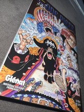 ONE PIECE Tome 105 - Édition limitée 1er Tirage - Métallisée - Manga En Vf 🇫🇷