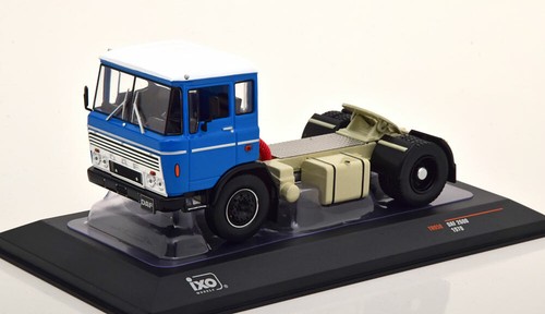 Daf 2600 tracteur - tracteur, blue