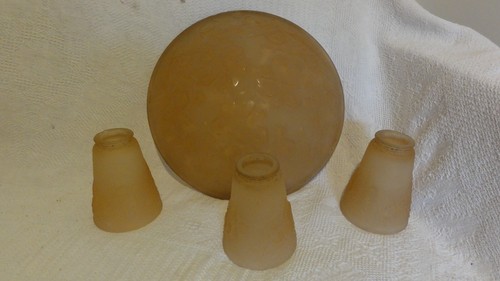 Lustre muller vasque - muller, vasque+3