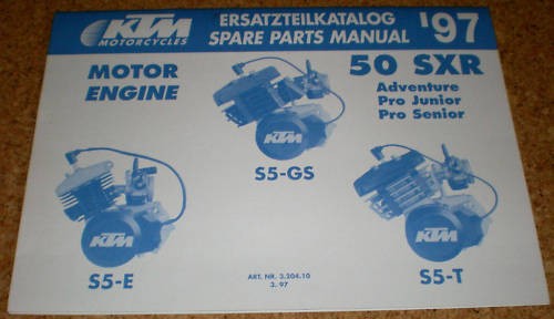 Catalogue pièces liste - catalogue, de