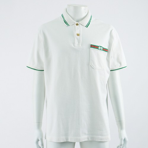 Gucci shirt col polo - t-shirt,