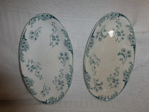 Ancienne paire raviers kg - ancienne,