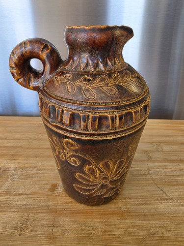 Rare pichet céramique - céramique, de