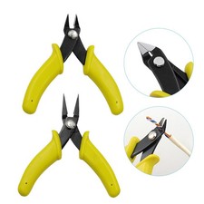 Jeu d'outils pratiques pour maquette en métal bricolage assemblage nez pointu p