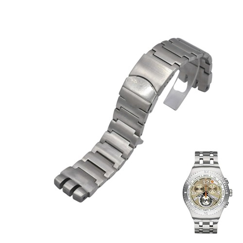 23mm silver color steel - color,