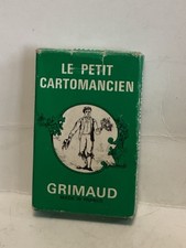 Le Petit Cartomancien. Jeu de 36 Cartes. Grimaud 1969.avec Livret Dans Son Étui 