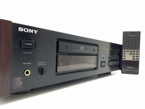 Sony cdp x7esd lecteur - sony, es