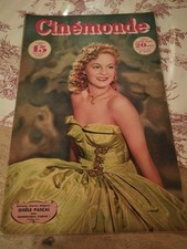 Revue Cinemonde Numéro 692 De 1947