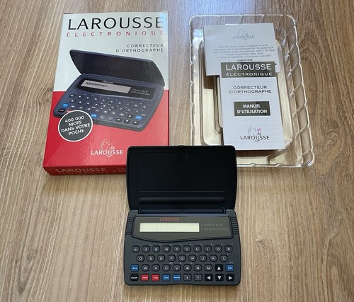 Larousse électronique - larousse,