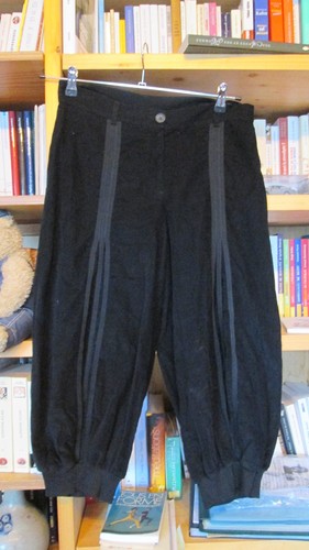 Pantalon cop copine modèle