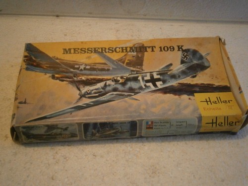 Ancienne maquette avion - ancienne,