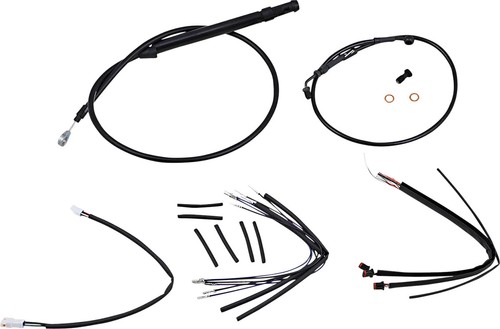 Kit complet câbles pour - complet,