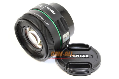 Objectif pentax smcp 50 - smcp-da,