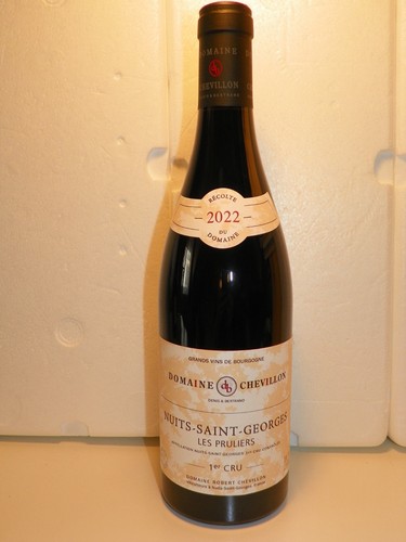 Nuits saint georges - nuits, cru