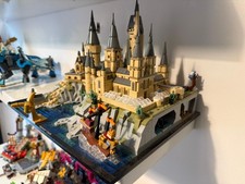 LEGO 76419 - HARRY POTTER LE CHATEAU ET LE DOMAINE DE POUDLARD - OCCASION