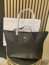 Sac à Main Lacoste Noir