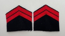 Fourreaux pompiers caporal - pompiers.,