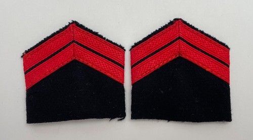 Fourreaux pompiers caporal - fourreaux, pompiers.