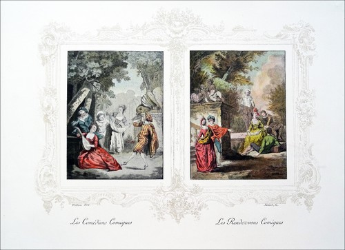 Comédiens comiques - comÉdiens, et